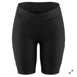 Louis Garneau padded cycling shorts